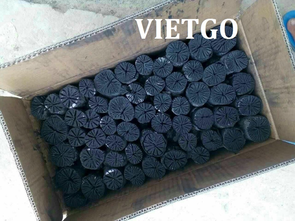 Cơ hội xuất khẩu 150 container than trắng mỗi tháng sang Hàn Quốc