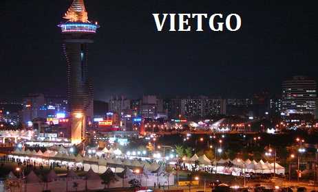 Cơ hội xuất khẩu 40.000 cây gỗ thông tròn sang Hàn Quốc