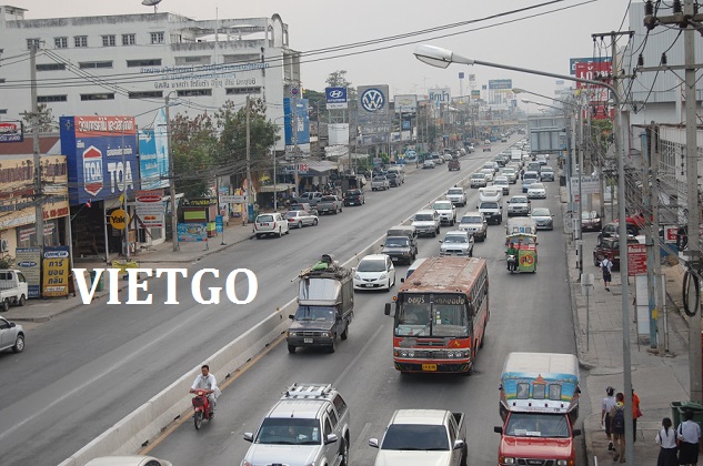 Cơ hội xuất khẩu gỗ bạch đàn tròn sang Thái Lan