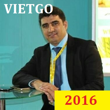Cơ hội xuất khẩu 6 container tinh bột sắn mỗi tháng sang Iran cho cả năm 2016