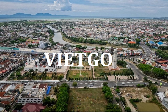 Nhà nhập khẩu Indonesia cần mua mùn cưa để xuất sang thị trường Hàn Quốc