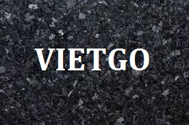 Cơ hội xuất khẩu 3000m2 đá granite sang Trung Quốc