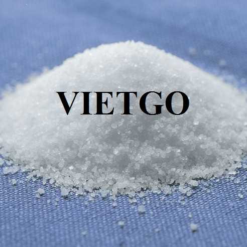 Cơ hội hợp tác xuất khẩu đường trắng cùng với vị khách hàng đến từ Thổ Nhĩ Kỳ
