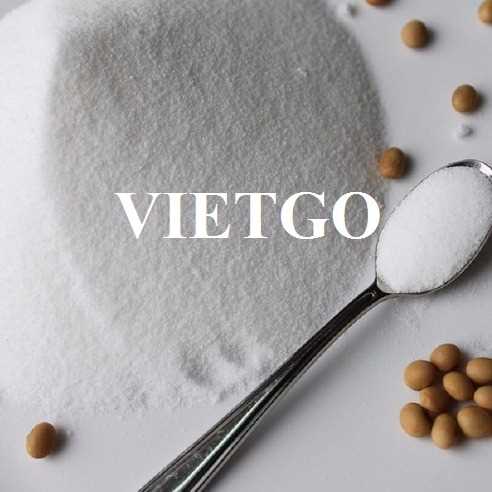 Cơ hội xuất khẩu đường đến thị trường Trung Quốc
