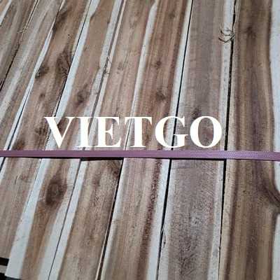 Thương vụ xuất khẩu gỗ keo xẻ sang thị trường Malaysia