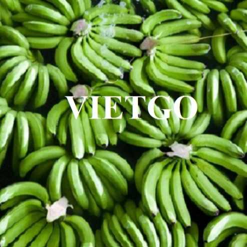 Cơ hội xuất khẩu chuối tươi sang thị trường Trung Quốc