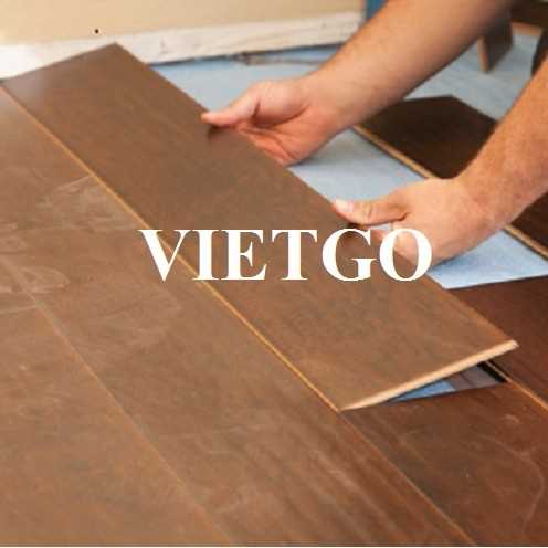 Cơ hội xuất khẩu ván sàn sang thị trường Thổ Nhĩ Kỳ 