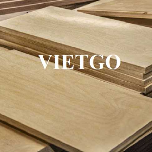Thương vụ xuất khẩu gỗ dán sang thị trường Ấn Độ