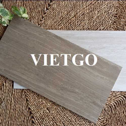 Cơ hội xuất khẩu gạch sang thị trường Mỹ