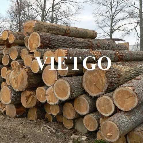 Cơ hội xuất khẩu gỗ thông tròn sang thị trường Trung Quốc