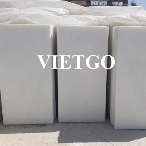 Thương vụ xuất khẩu đá marble sang thị trường Jordan