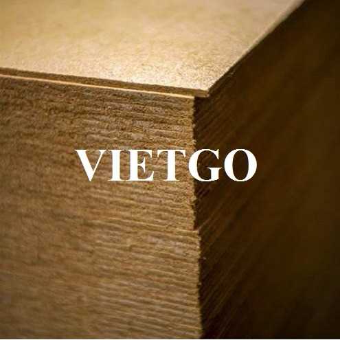 Cơ hội xuất khẩu ván MDF sang thị trường Mozambique và Lebanon