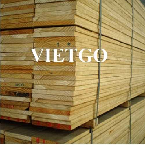 Thương vụ xuất khẩu gỗ thông xẻ sang thị trường Thổ Nhĩ Kỳ