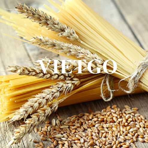 Thương vụ hợp tác xuất khẩu lúa mì sang thị trường Thái Lan