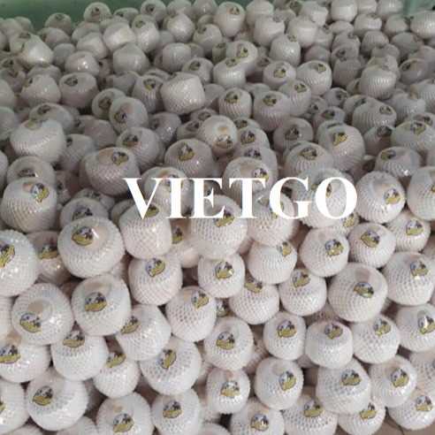 Cơ hội xuất khẩu dừa tươi đến từ vị khách hàng người Ba Lan 