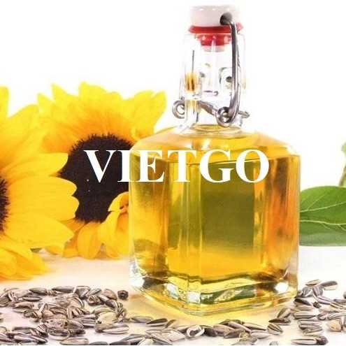 Cơ hội hợp tác xuất khẩu dầu thực vật sang thị trường Ý