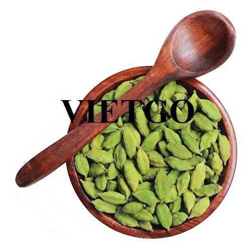 Cơ hội hợp tác xuất khẩu thảo quả từ vị khách hàng đến từ UAE