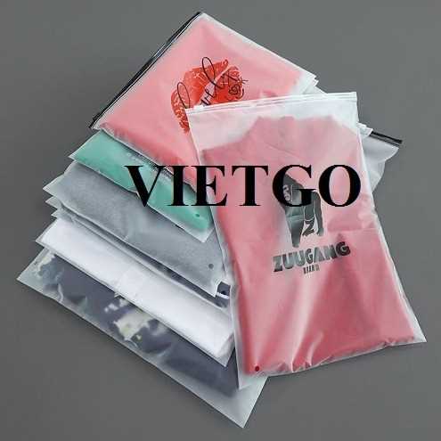 Cơ hội hợp tác xuất khẩu túi zip nhựa với vị doanh nhân người Ấn Độ