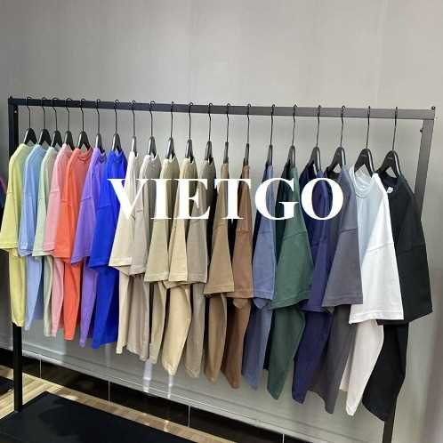 Cơ hội xuất khẩu áo T-shirt sang thị trường Malaysia
