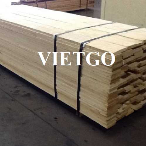 Thương vụ xuất khẩu gỗ tần bì xẻ sang thị trường Canada 