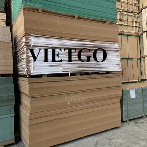 Cơ hội xuất khẩu ván MDF sang thị trường Úc 
