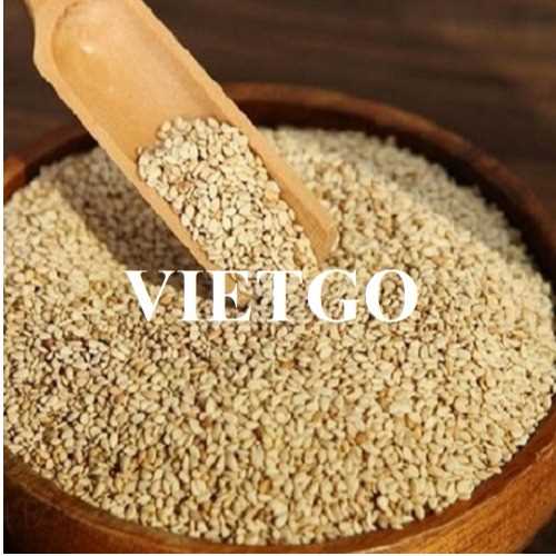 Cơ hội giao thương xuất khẩu hạt mè đến thị trường Thổ Nhĩ Kỳ 