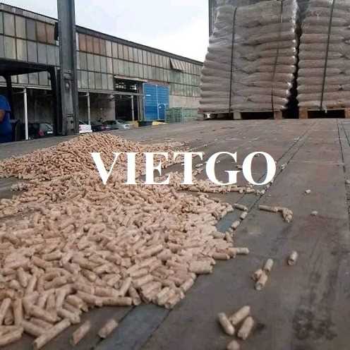 Cơ hội xuất khẩu viên nén mùn cưa hàng tháng sang thị trường Nhật Bản