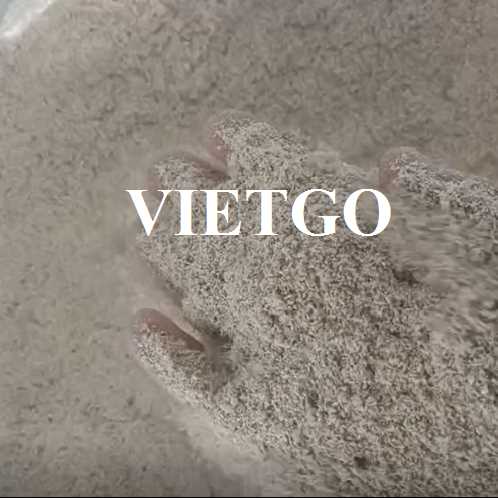 Cơ hội hợp tác xuất khẩu bã sắn sang thị trường Trung Quốc