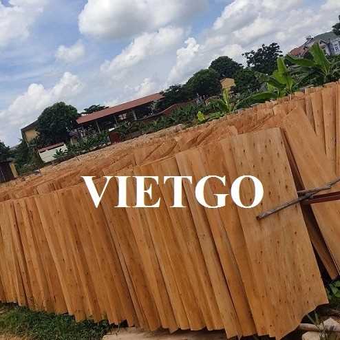 Cơ hội xuất khẩu ván bóc sang thị trường Ấn Độ
