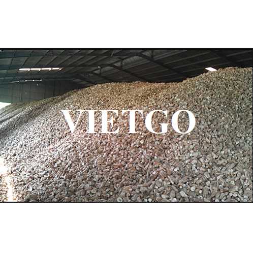 Cơ hội hợp tác xuất khẩu sắn lát khô cùng vị khách hàng đến từ Trung Quốc 
