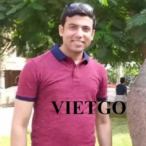 Vị khách hàng từ Bangladesh đang tìm kiếm đại diện thương mại tại Việt Nam