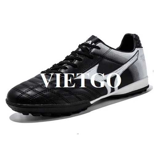 Cơ hội xuất khẩu giày thể thao sang thị trường Đức 