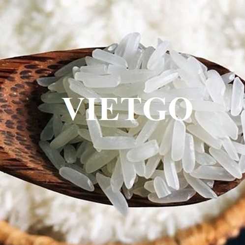 Thương vụ xuất khẩu gạo trắng sang thị trường Đức