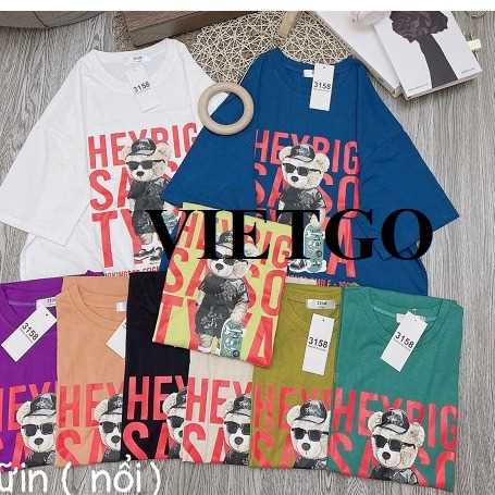 Cơ hội xuất khẩu áo T-shirt sang thị trường Philippines