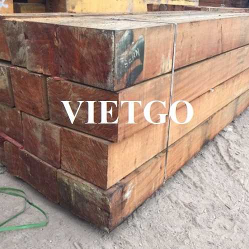Cơ hội xuất khẩu gỗ lim xẻ và gỗ teak xẻ sang thị trường UAE