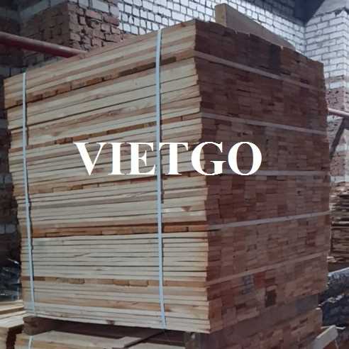 Thương vụ xuất khẩu gỗ thông xẻ sang thị trường Ấn Độ
