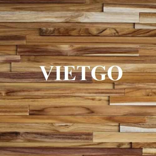 Thương vụ xuất khẩu tấm ốp tường gỗ đến thị trường Ấn Độ