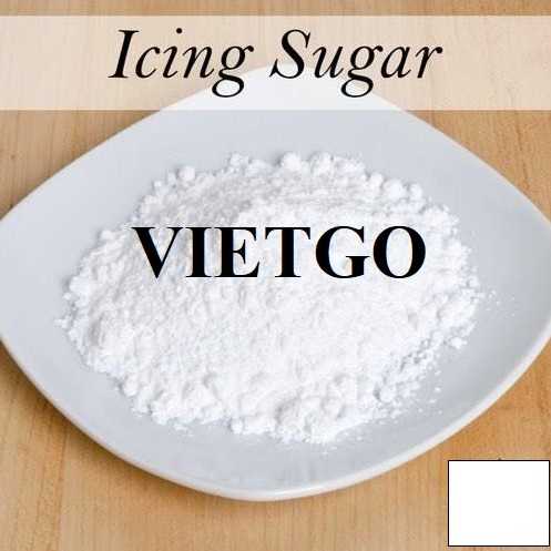 Cơ hội hợp tác xuất khẩu sản phẩm đường đến thị trường Trung Quốc
