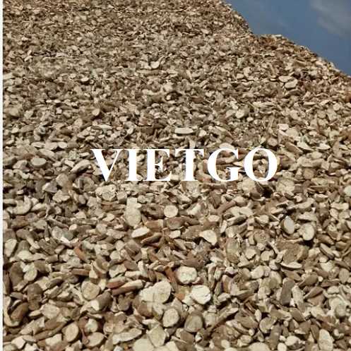 Thương vụ xuất khẩu sắn khô sang thị trường Trung Quốc 