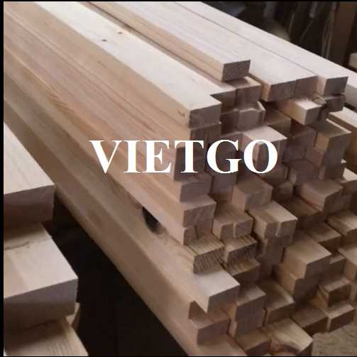 Thương vụ xuất khẩu gỗ cao su xẻ sang thị trường Anh Quốc