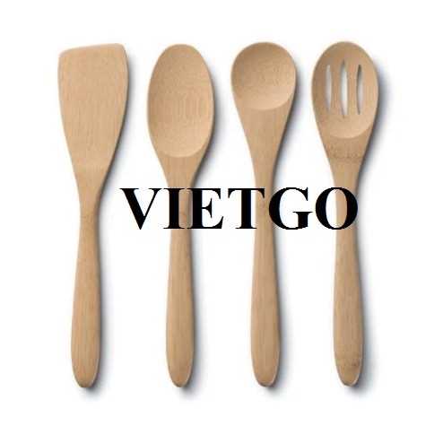 Cơ hội xuất khẩu muỗng gỗ sang Vương quốc Anh