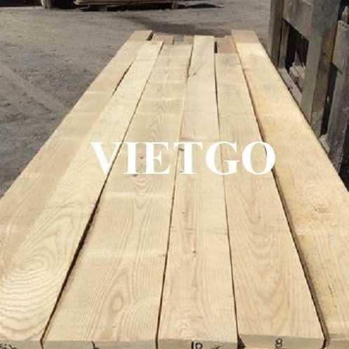 Cơ hội xuất khẩu gỗ tần bì xẻ sang thị trường UAE