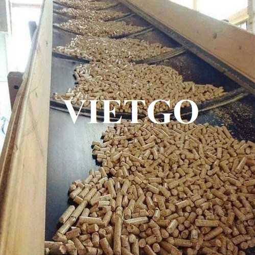 Cơ hội xuất khẩu viên nén mùn cưa hàng tháng sang thị trường Hàn Quốc