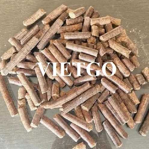 Cơ hội xuất khẩu viên nén trấu sang thị trường UAE