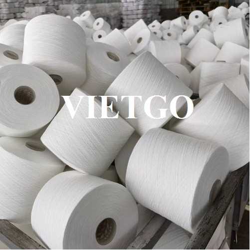 Cơ hội hợp tác xuất khẩu sợi với vị doanh nhân người Pakistan