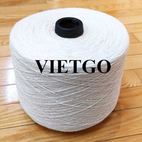 Cơ hội xuất khẩu sợi may mặc sang thị trường Nga