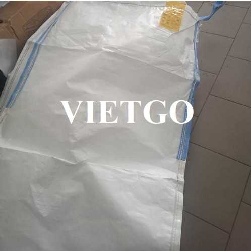 Cơ hội cung cấp sản phẩm bao jumbo sang thị trường Ukraine