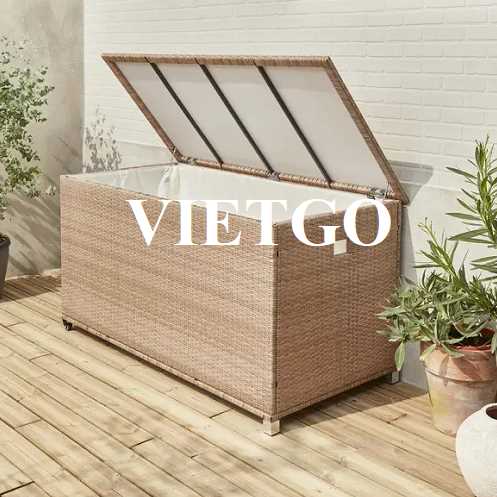 Thương vụ xuất khẩu tủ mây sang thị trường Thổ Nhĩ Kỳ