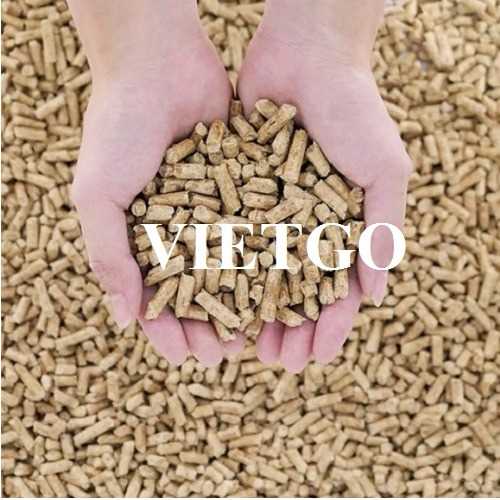 Cơ hội xuất khẩu viên nén mùn cưa sang thị trường Ý