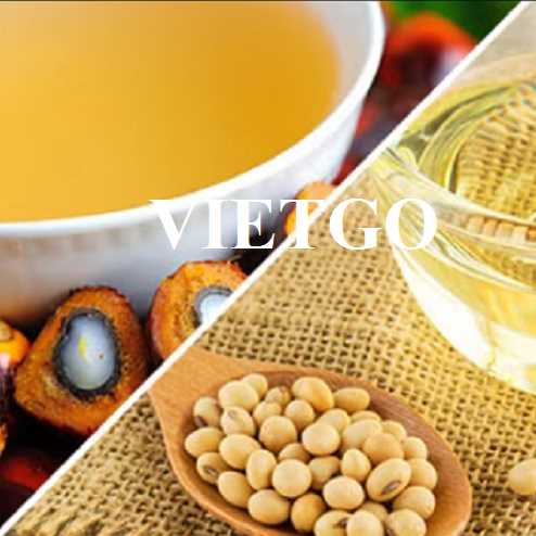 Cơ hội xuất khẩu dầu thực vật sang thị trường Ai Cập 